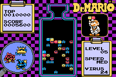 Classic NES Series: Dr. Mario